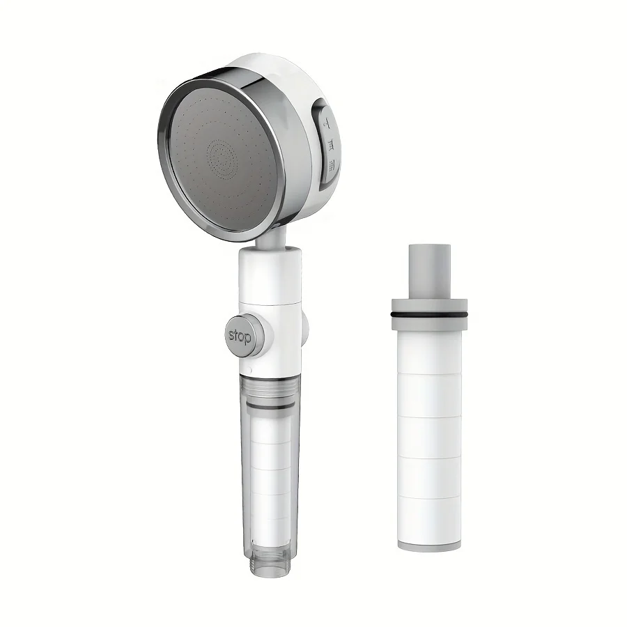 10Pcs Shower Head Filters Hard Water Purifier Remove Chlorine Harmful Substances Effectively
10Pcs Shower Head Filters Hard Water Purifier Remove Chlorine Harmful Substances Effectively