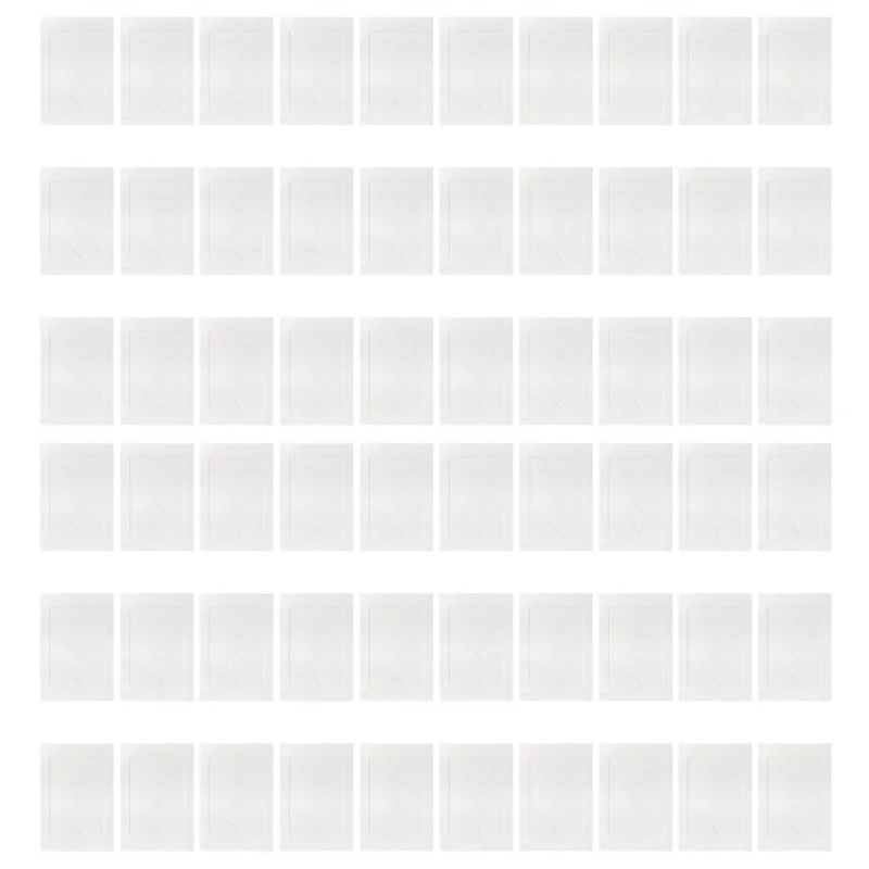 ABAH-60 Pack Paper Picture Frames For 4 X 6Inch Photos, Standing White Cardboard Photo Frames With Easel DIY Crafts Frame
ABAH-60 Pack Paper Picture Frames For 4 X 6Inch Photos, Standing White Cardboard Photo Frames With Easel DIY Crafts Frame