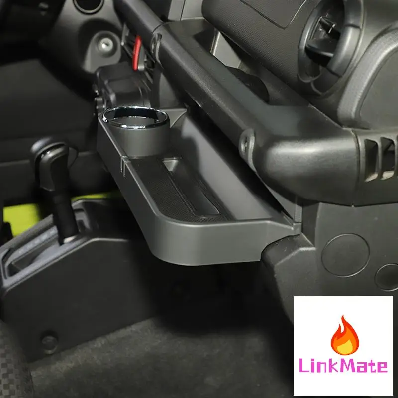 Passenger Side Organizer Forsuzuki Jimny JB64 JB74 2019-2025 Center Console Storage Box
Passenger Side Organizer Forsuzuki Jimny JB64 JB74 2019-2025 Center Console Storage Box