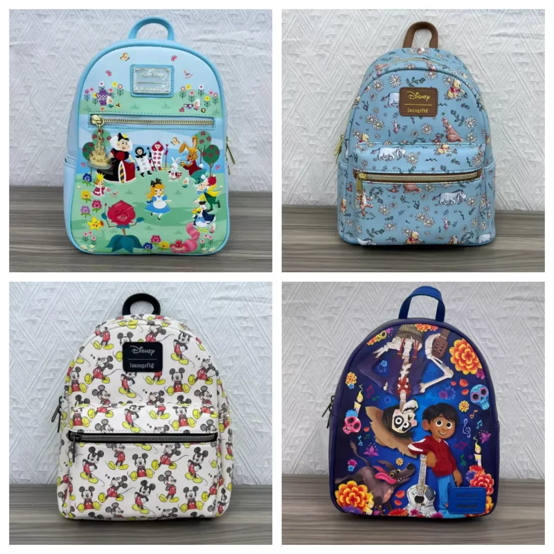 New Miniso Original Backpack, Small Backpack, Full Of Excitement And Fashion, Gifts For Girls And Children In Stock
New Miniso Original Backpack, Small Backpack, Full Of Excitement And Fashion, Gifts For Girls And Children In Stock