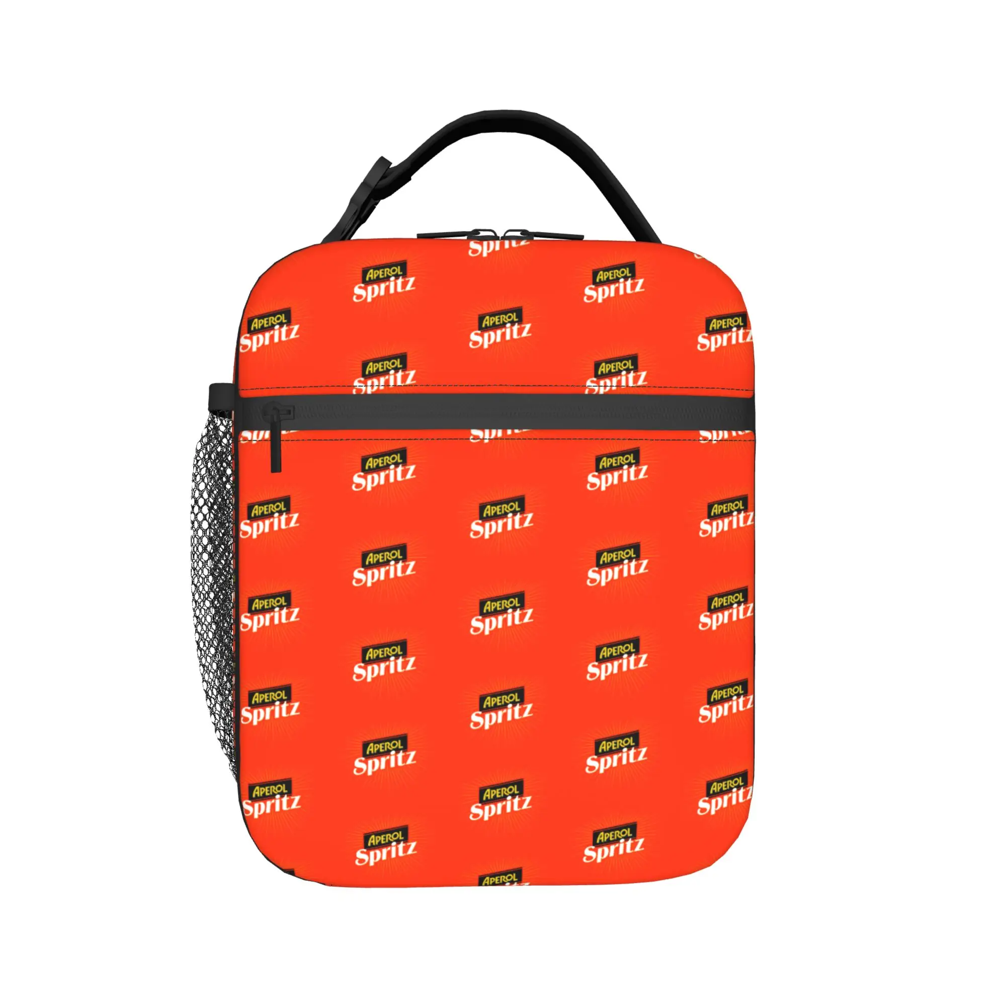 Custom Aperols Spritz Print Insulated Lunch Tote Bag for Women Men Love Drinking Cocktail Resuable Cooler Thermal Food Lunch Box
Custom Aperols Spritz Print Insulated Lunch Tote Bag for Women Men Love Drinking Cocktail Resuable Cooler Thermal Food Lunch Box