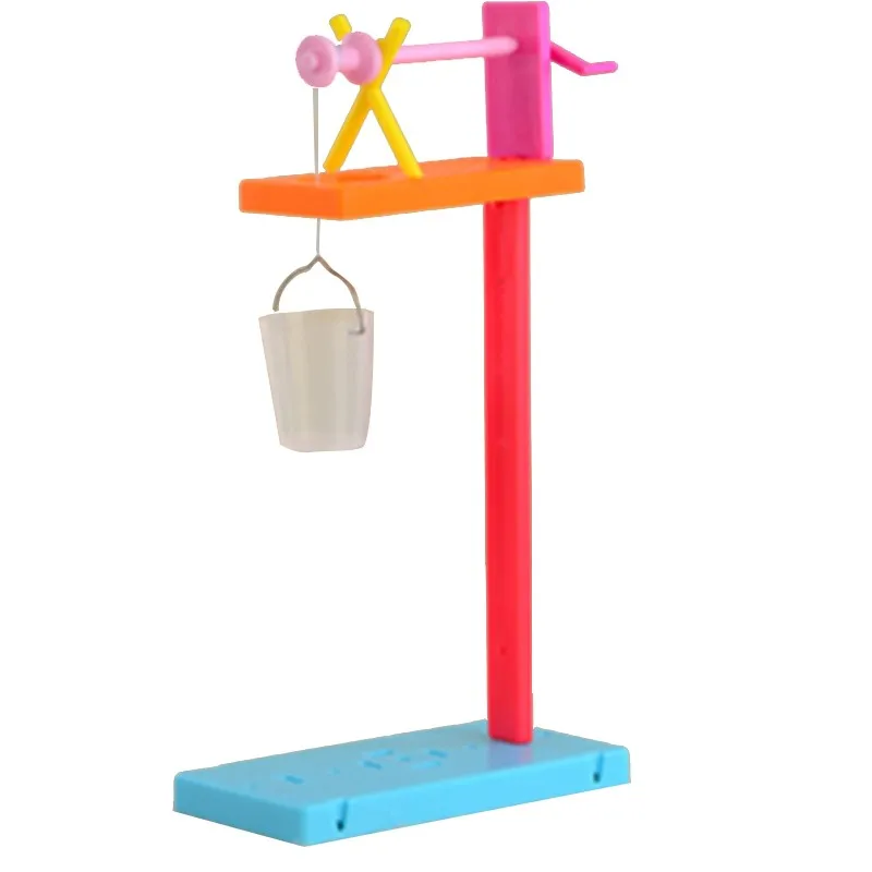 Physical experiments homemade Roller wells DIY materials,home school educational kit for your kids students
Physical experiments homemade Roller wells DIY materials,home school educational kit for your kids students