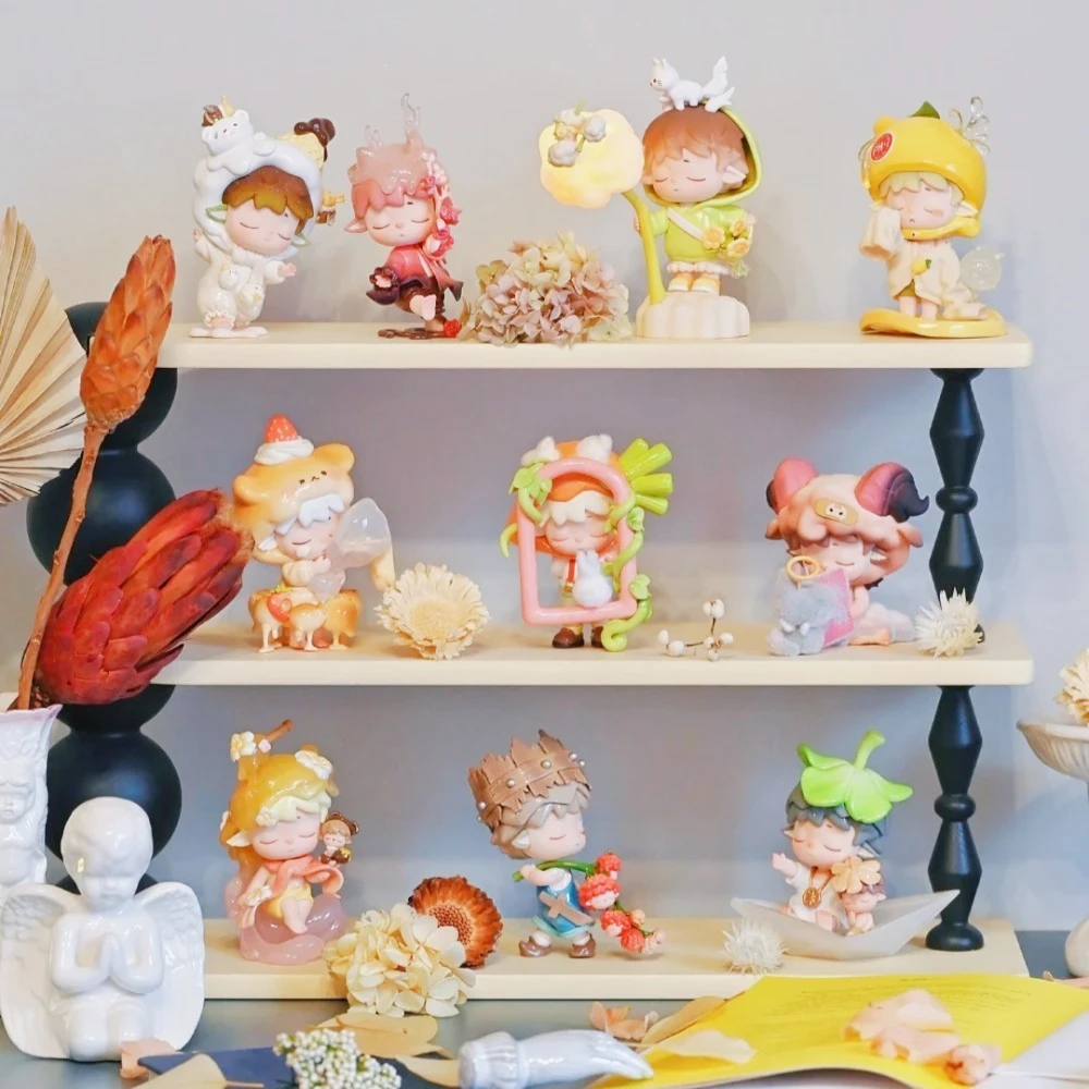 Genuine MIMI Little World Sweet Conquests Series Blind Box Mystery Box Kawaii Action Collectibles Model Ornament Surprise Gifts
Genuine MIMI Little World Sweet Conquests Series Blind Box Mystery Box Kawaii Action Collectibles Model Ornament Surprise Gifts