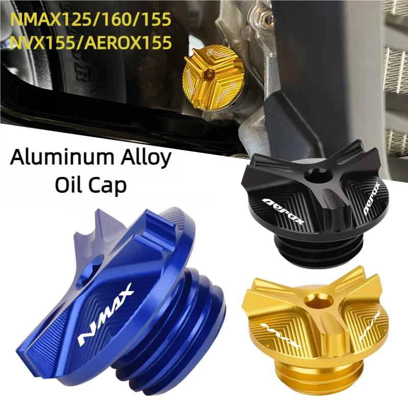 Chekis Is Suitable for Yamaha Nmax125/155/160 Neo/Turbo Nvx155 Aerox155 Modified Aluminum Alloy Oil Screw Decorative Cover Anti-Theft Oil Cover Metal Cover Decorative Cap
Chekis Is Suitable for Yamaha Nmax125/155/160 Neo/Turbo Nvx155 Aerox155 Modified Aluminum Alloy Oil Screw Decorative Cover Anti-Theft Oil Cover Metal Cover Decorative Cap