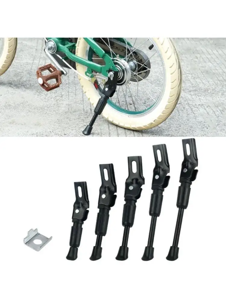 652F Bicycles Side Stand Steel Mountain Bike Stand Non-Slip Rear Side Bikes Kickstand
652F Bicycles Side Stand Steel Mountain Bike Stand Non-Slip Rear Side Bikes Kickstand