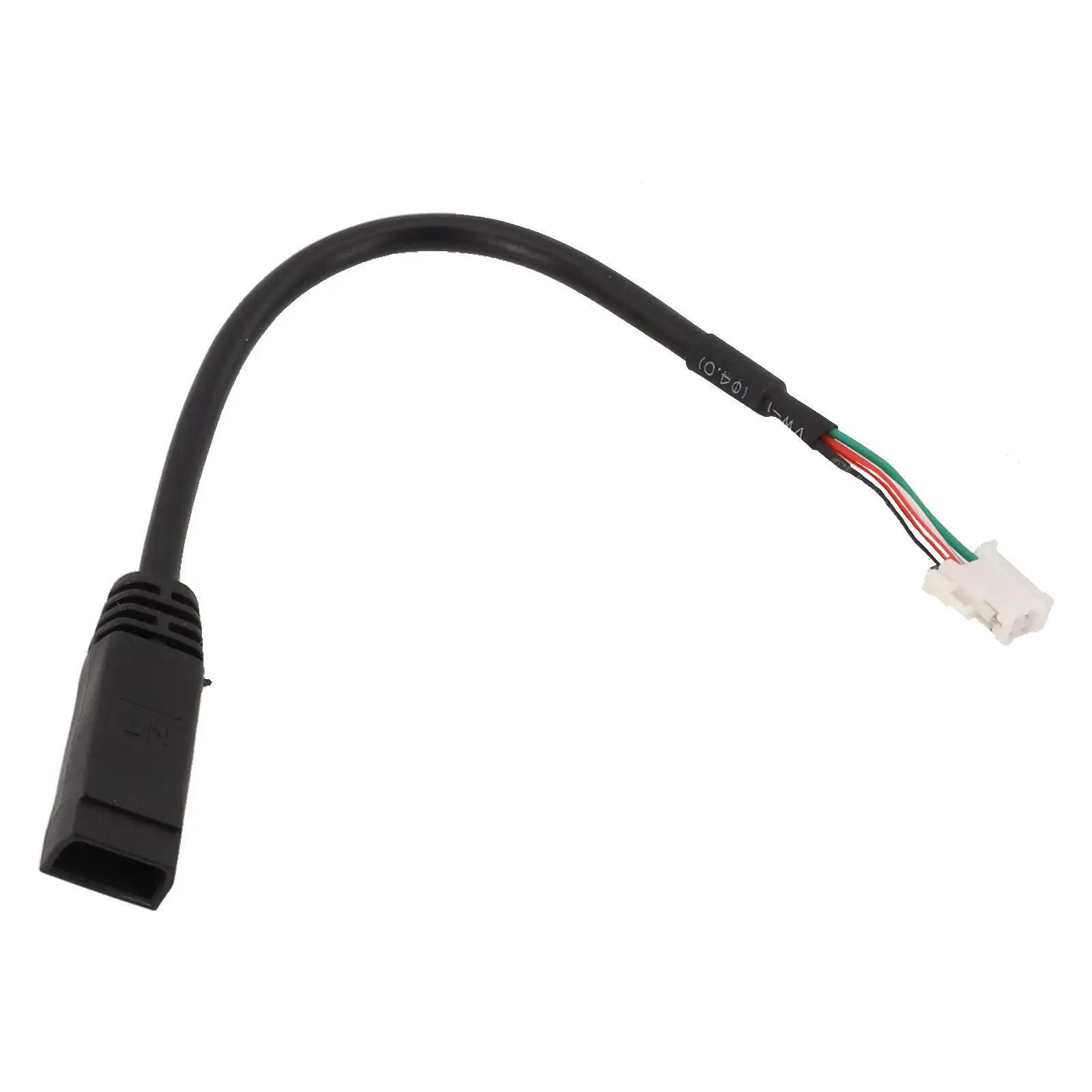 Driving 4Pin Connector USB Adapter Radio USB Adapter Quick Installation Wear-resistant 12V Voltage Anti-corrosion
Driving 4Pin Connector USB Adapter Radio USB Adapter Quick Installation Wear-resistant 12V Voltage Anti-corrosion