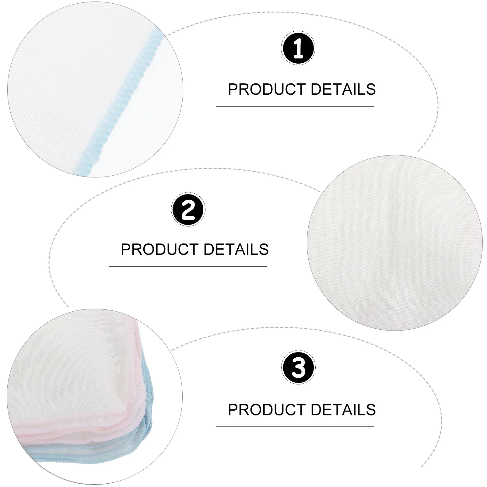 20Pcs Baby Saliva Towels Cotton Soft Durable Washable Reusable Infant Toddler Face Wipes Nursing Newborn Feeding Cloths
20Pcs Baby Saliva Towels Cotton Soft Durable Washable Reusable Infant Toddler Face Wipes Nursing Newborn Feeding Cloths