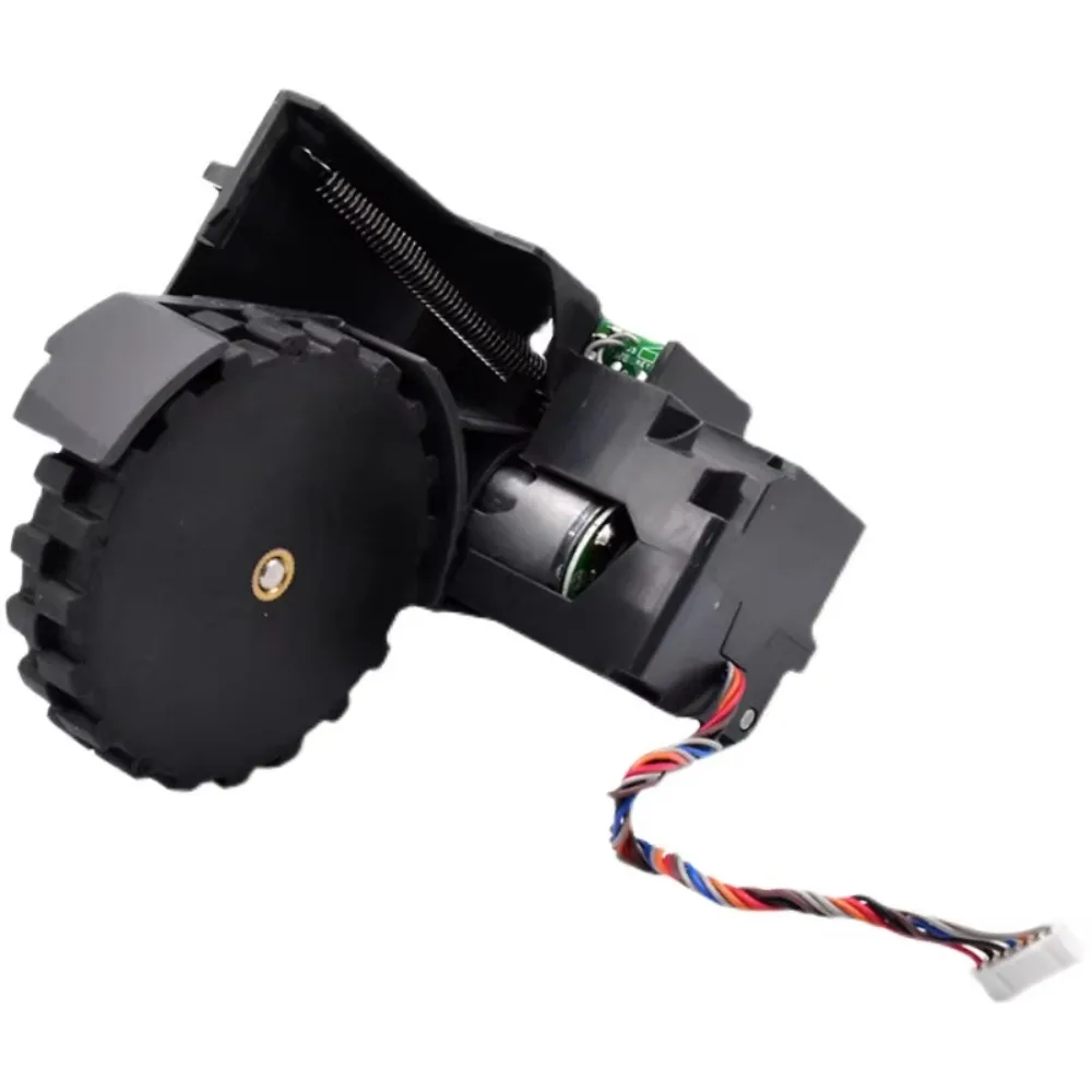 S6 T6 Traveling Wheel Module Right and Left Wheel For Roborock Robot vacuum cleaner S60 S61 S65 T60 T61 T65 P5 Spare Parts
S6 T6 Traveling Wheel Module Right and Left Wheel For Roborock Robot vacuum cleaner S60 S61 S65 T60 T61 T65 P5 Spare Parts