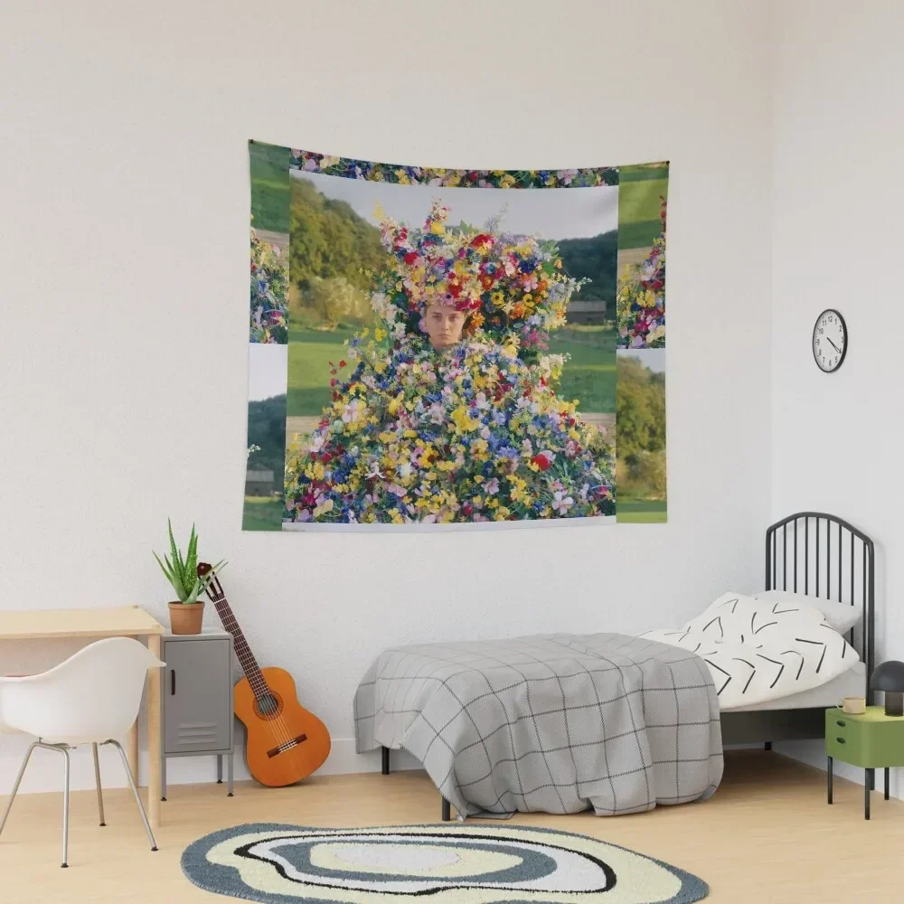 MIDSOMMAR MAY QUEEN - DANI ARDOR / FLORENCE PUGH Tapestry Wall Decorations Japanese Room Decor Bedroom Decorations Tapestry
MIDSOMMAR MAY QUEEN - DANI ARDOR / FLORENCE PUGH Tapestry Wall Decorations Japanese Room Decor Bedroom Decorations Tapestry
