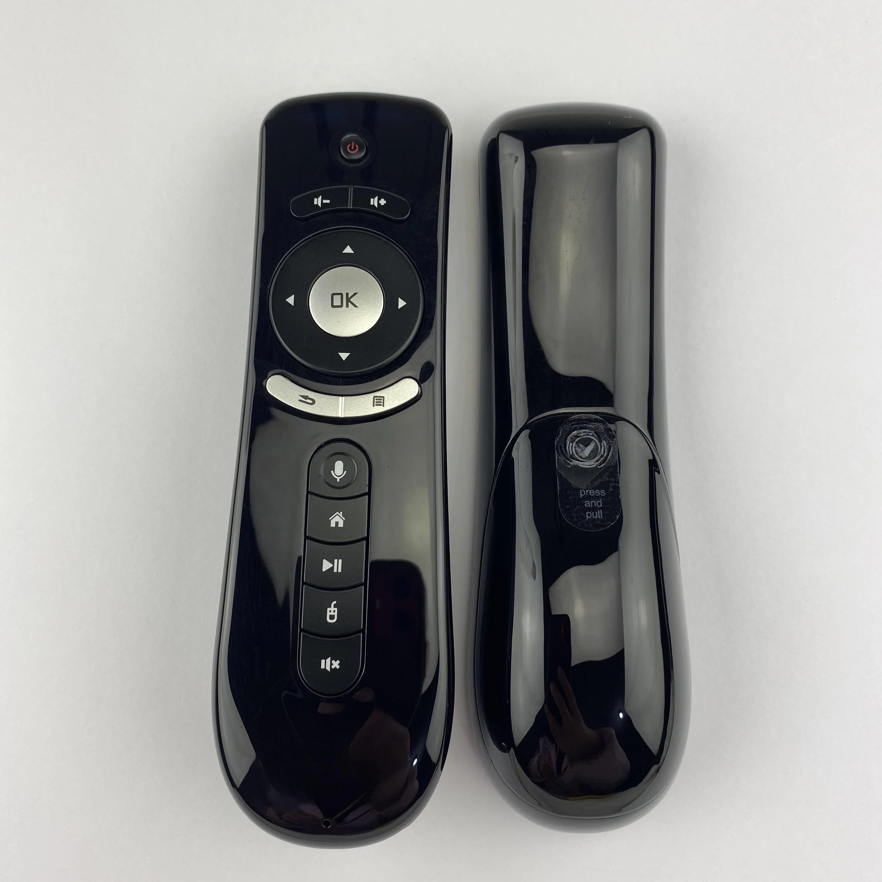 New ND1-N Voice Remote Control for Netpod ONE Broadband TV
New ND1-N Voice Remote Control for Netpod ONE Broadband TV