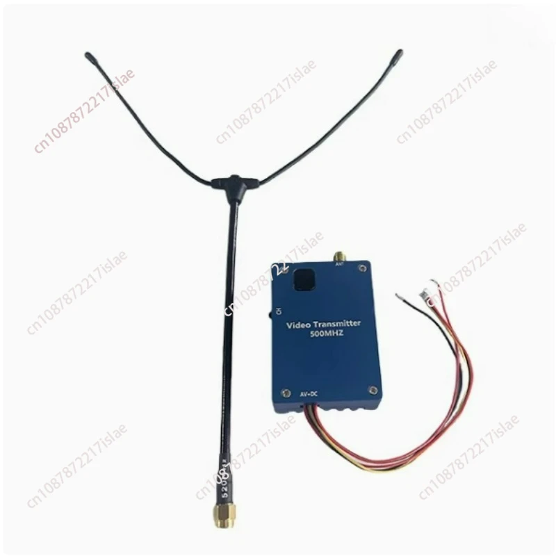 10~20km 500Mhz 2W FPV Video Transmitter and Receiver Video Link 8 Channels
10~20km 500Mhz 2W FPV Video Transmitter and Receiver Video Link 8 Channels