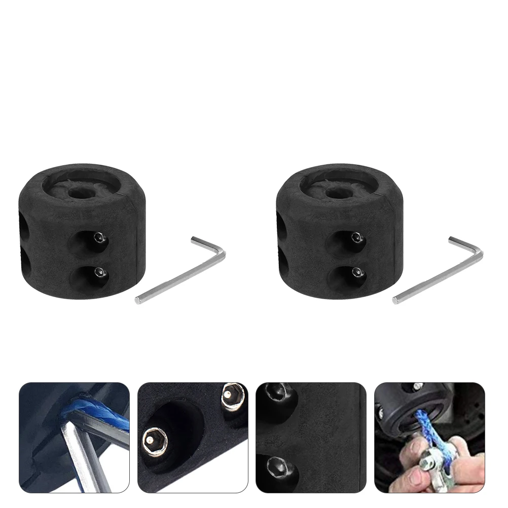 2pcs Hook Stopper Universal Cable Protector For Atv Utv Winch Compatible With Steel Synthetic Rope Reduces Rattle Hook 
2pcs Hook Stopper Universal Cable Protector For Atv Utv Winch Compatible With Steel Synthetic Rope Reduces Rattle Hook