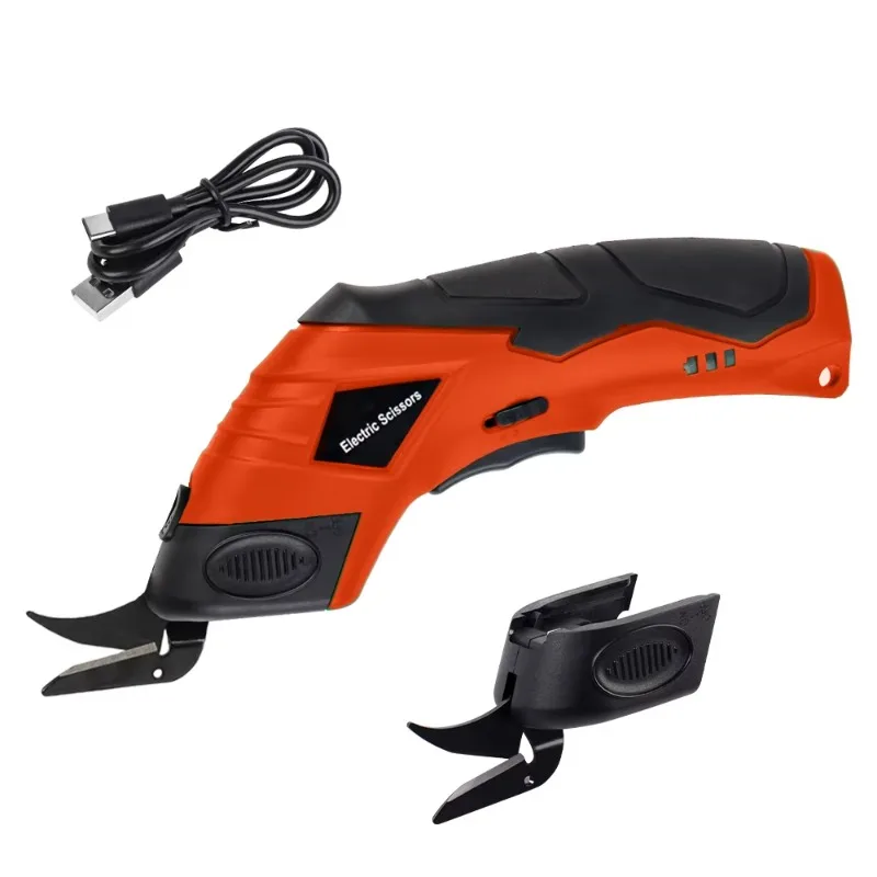 【Best-selling】4.2V Cordless Electric Scissors For Cloth Carpet Leather Hand-held Circular Knife Cutting Machine Rechargele Power
【Best-selling】4.2V Cordless Electric Scissors For Cloth Carpet Leather Hand-held Circular Knife Cutting Machine Rechargele Power