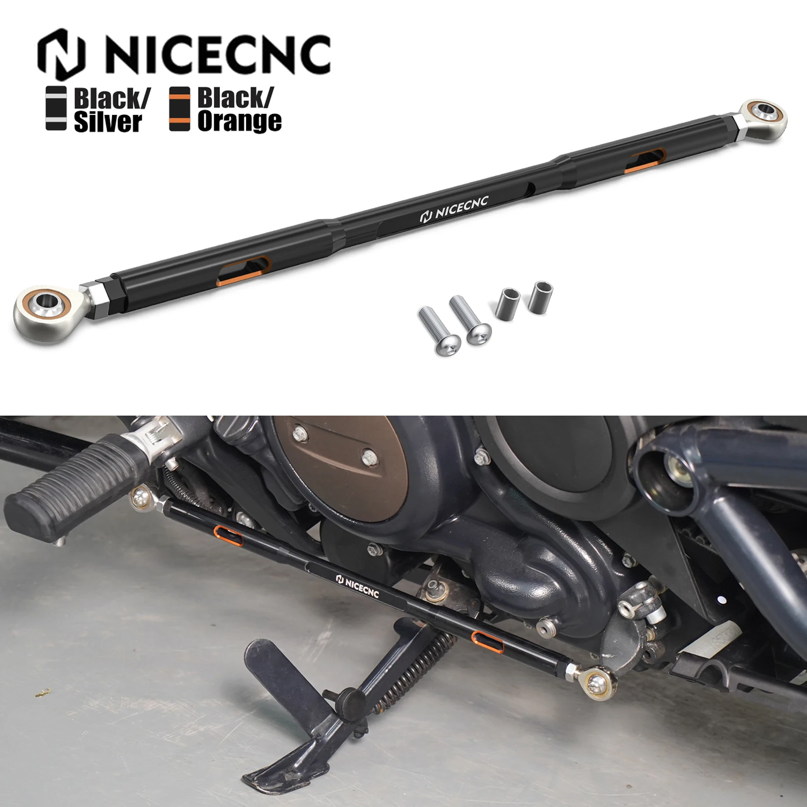 Motorcycle Gear Shift Linkage Lever Shifter Rod For Harley Sportster S RH1250S RH 1250S RH1250 S RH 1250 S 2021 2022 2023 2024
Motorcycle Gear Shift Linkage Lever Shifter Rod For Harley Sportster S RH1250S RH 1250S RH1250 S RH 1250 S 2021 2022 2023 2024