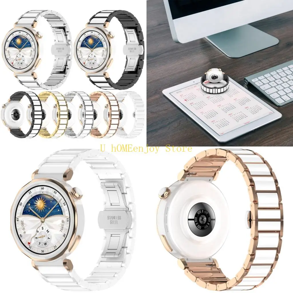 B0KF Ceramic, как часовая группа из нержавеющей стали для Watch Mini Wwatch Repair
B0KF Ceramic, как часовая группа из нержавеющей стали для Watch Mini Wwatch Repair