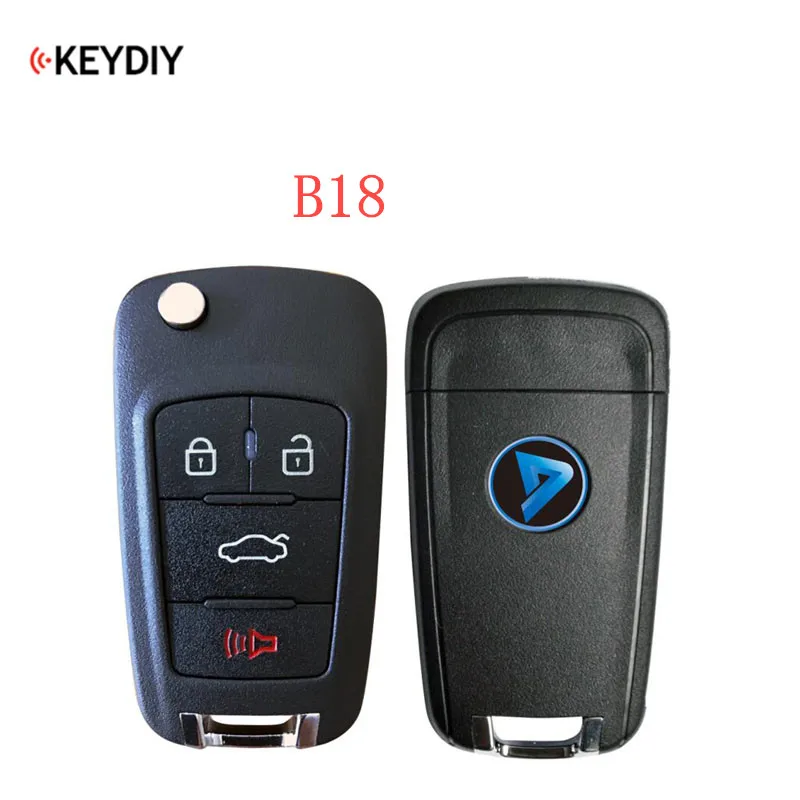keydiy Remote KD B18 original universal 3 button Smart key remote control for KD900 KD-x2 KD mini
keydiy Remote KD B18 original universal 3 button Smart key remote control for KD900 KD-x2 KD mini