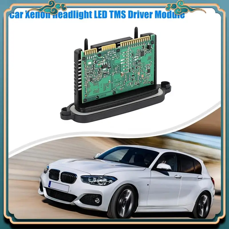 Новейший автомобильный ксеноновый модуль фар для BMW 1 серии F20 F21 2011-2014 7316145 63117316145
Новейший автомобильный ксеноновый модуль фар для BMW 1 серии F20 F21 2011-2014 7316145 63117316145