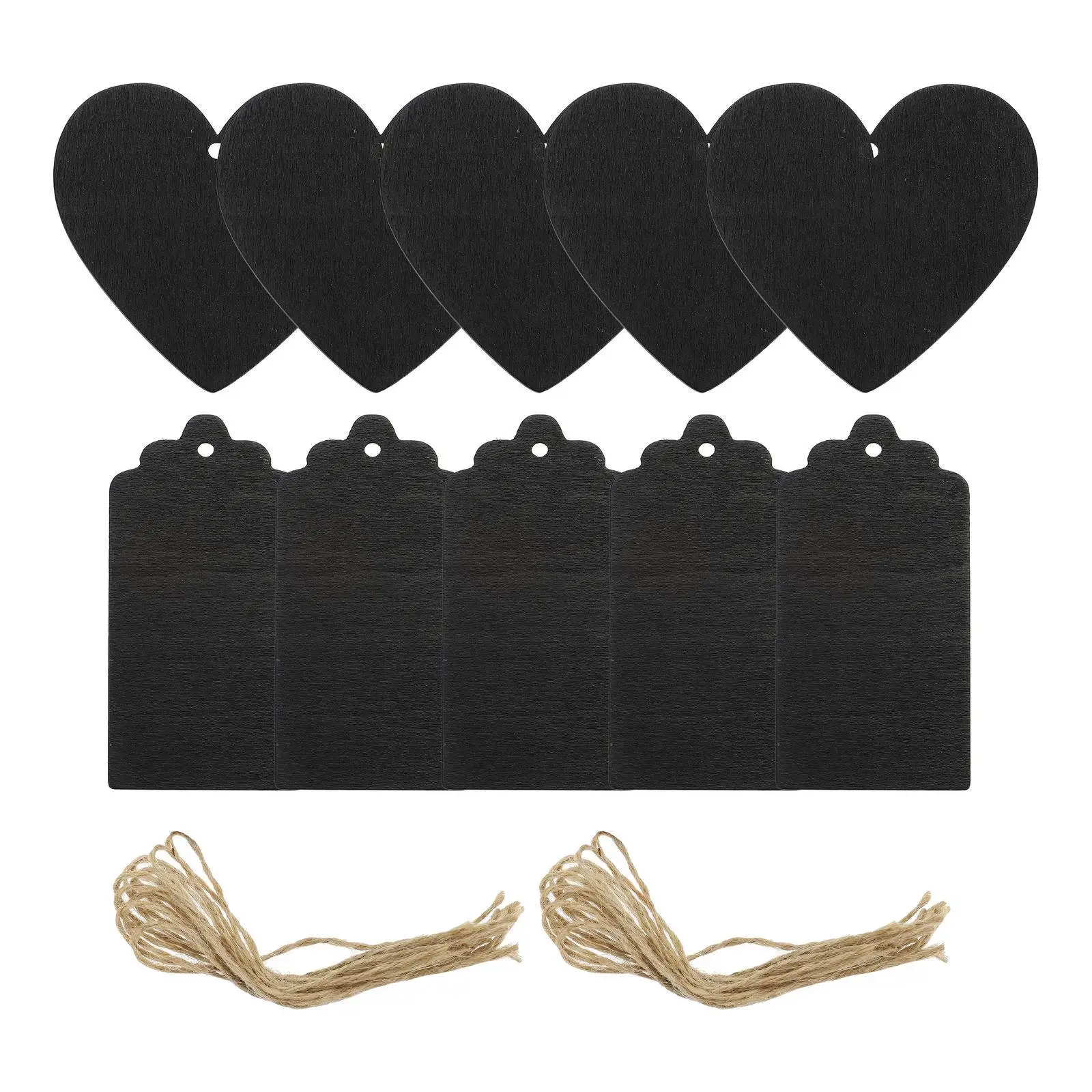 100Pcs Mini Wooden Hanging Chalkboard Tags Double Sided Reusable Blackboard Signs for Christmas Birthday Halloween Decor Gifts
100Pcs Mini Wooden Hanging Chalkboard Tags Double Sided Reusable Blackboard Signs for Christmas Birthday Halloween Decor Gifts