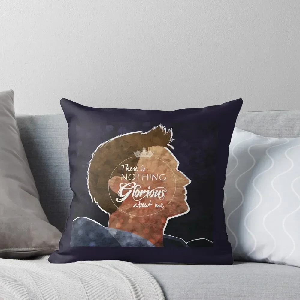 Alistair - Nothing Glorious Throw Pillow christmas pillowcases luxury throw pillow covers Throw Pillow Covers
Alistair - Nothing Glorious Throw Pillow christmas pillowcases luxury throw pillow covers Throw Pillow Covers