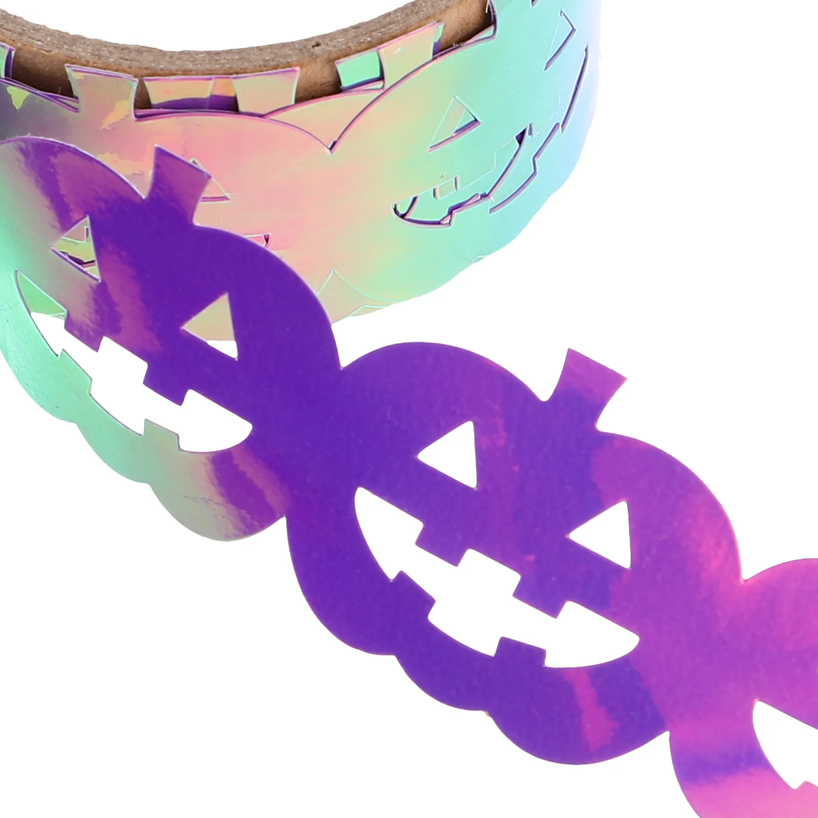 2pcs 2 Rolls Halloween Pattern Adhesive Tape Decorative Crafting Tape For Diy Scrapbooking Classroom Holiday Decorations Gift 
2pcs 2 Rolls Halloween Pattern Adhesive Tape Decorative Crafting Tape For Diy Scrapbooking Classroom Holiday Decorations Gift