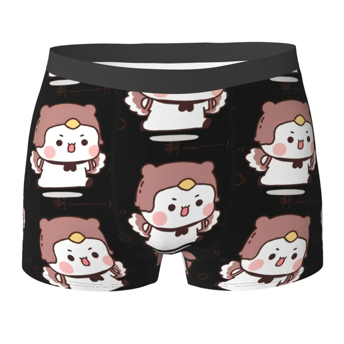 Cute Panda Bear Bubu Dudu Fun Love Power Underwear 3D Pouch Trenky Boxershorts Boxer Brief Stretch Men Underpants Plus Size
Cute Panda Bear Bubu Dudu Fun Love Power Underwear 3D Pouch Trenky Boxershorts Boxer Brief Stretch Men Underpants Plus Size