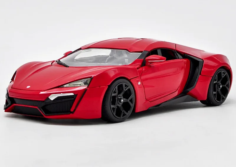 1/18 New Arrival Special Price Diecast Metal Lykan Movie Version Sports Car Model Furniture Display Collection Toys For Children
1/18 New Arrival Special Price Diecast Metal Lykan Movie Version Sports Car Model Furniture Display Collection Toys For Children