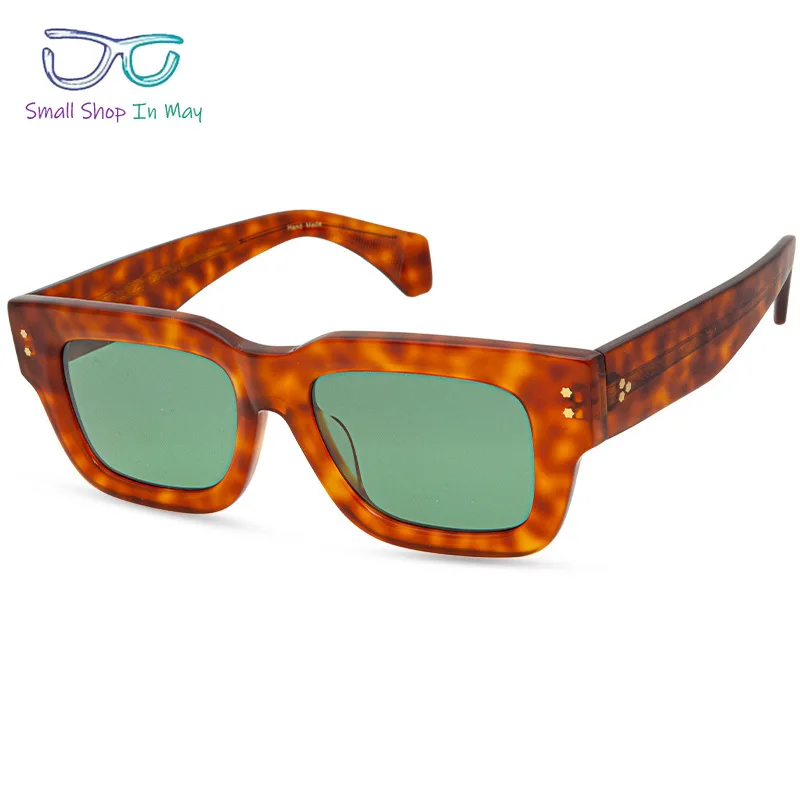 The New Fashionable Polarized Men's Sunglasses UV400 and Classic Retro Women's High-end Sunglasses for Outdoor Driving
The New Fashionable Polarized Men's Sunglasses UV400 and Classic Retro Women's High-end Sunglasses for Outdoor Driving