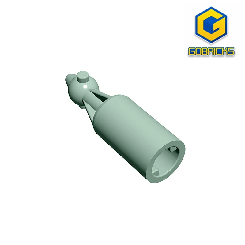 Gobricks GDS-1147 Technical, Steering CV Joint compatible with lego 32494 children's toys Assembles Building Blocks Technical
Gobricks GDS-1147 Technical, Steering CV Joint compatible with lego 32494 children's toys Assembles Building Blocks Technical