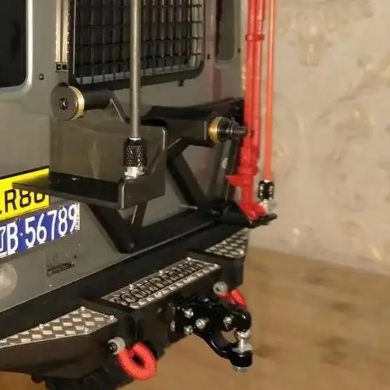 Escape Board Climbing Car Skid Plate For 1/18 Rc Tracked Vehicle Traxx/as Trx4m Defender Bronco Wpl D12 Mn-d90 Escape Board
Escape Board Climbing Car Skid Plate For 1/18 Rc Tracked Vehicle Traxx/as Trx4m Defender Bronco Wpl D12 Mn-d90 Escape Board