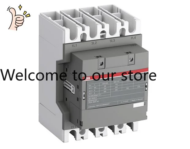 New Original ABB AC And DC Contactor, AF190-40-11
New Original ABB AC And DC Contactor, AF190-40-11