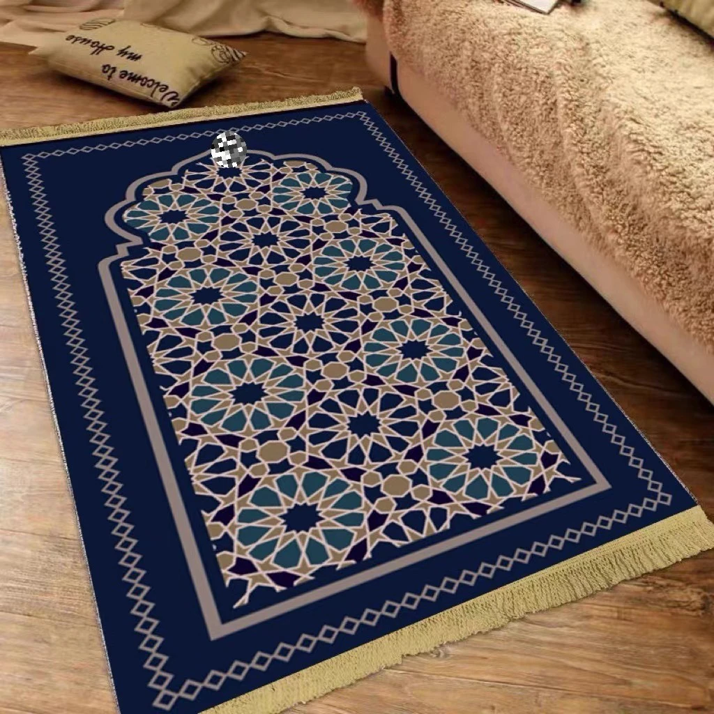 Thickened Gold Diamond Fleece Area Rug Home Use Living Room Bedroom Carpet Arab Prayer Mat Rollable Customizable Floor Mat
Thickened Gold Diamond Fleece Area Rug Home Use Living Room Bedroom Carpet Arab Prayer Mat Rollable Customizable Floor Mat