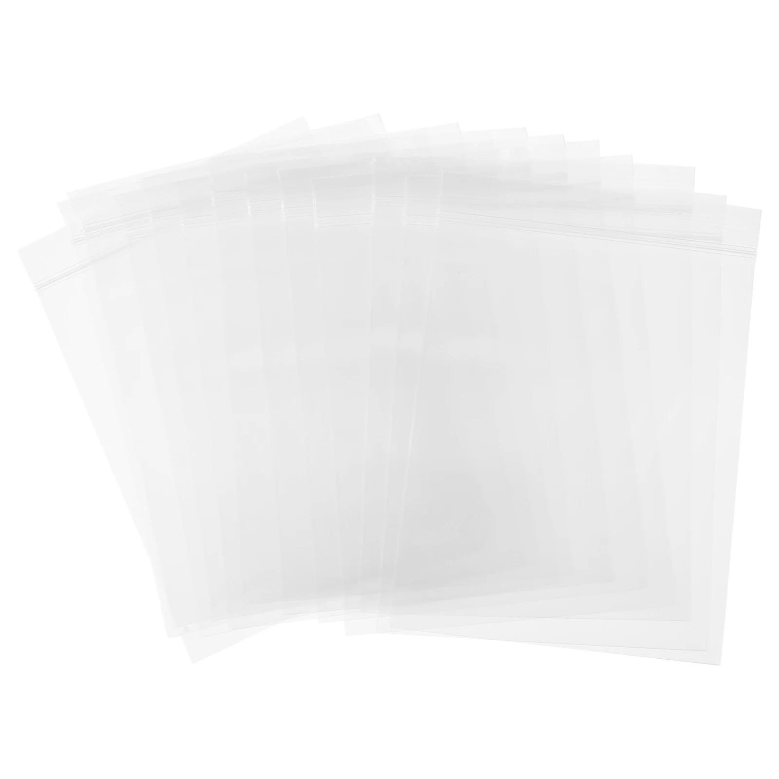 100 Pcs Fresh Food Bags Disposable Reusable Storage Sealer Plastic Shopping Kitchen Outdoor Preservation Sealed Bag Foldable
100 Pcs Fresh Food Bags Disposable Reusable Storage Sealer Plastic Shopping Kitchen Outdoor Preservation Sealed Bag Foldable