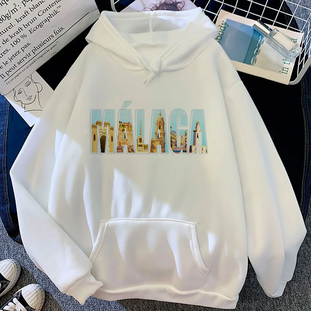 Malaga hoodie elegant anime designer patterned teen pullover tracksuits winter Y2K
Malaga hoodie elegant anime designer patterned teen pullover tracksuits winter Y2K