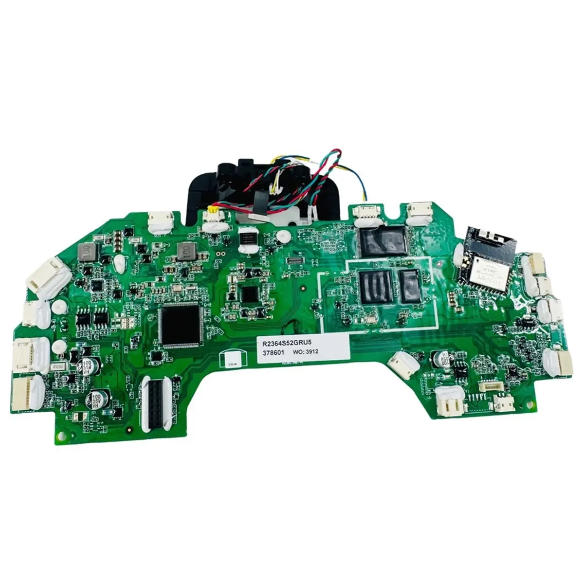 A38F для Dreame L10s Pro Gen2, материнская плата и камера в сборе, R2364, материнская плата, версия Ru
A38F для Dreame L10s Pro Gen2, материнская плата и камера в сборе, R2364, материнская плата, версия Ru