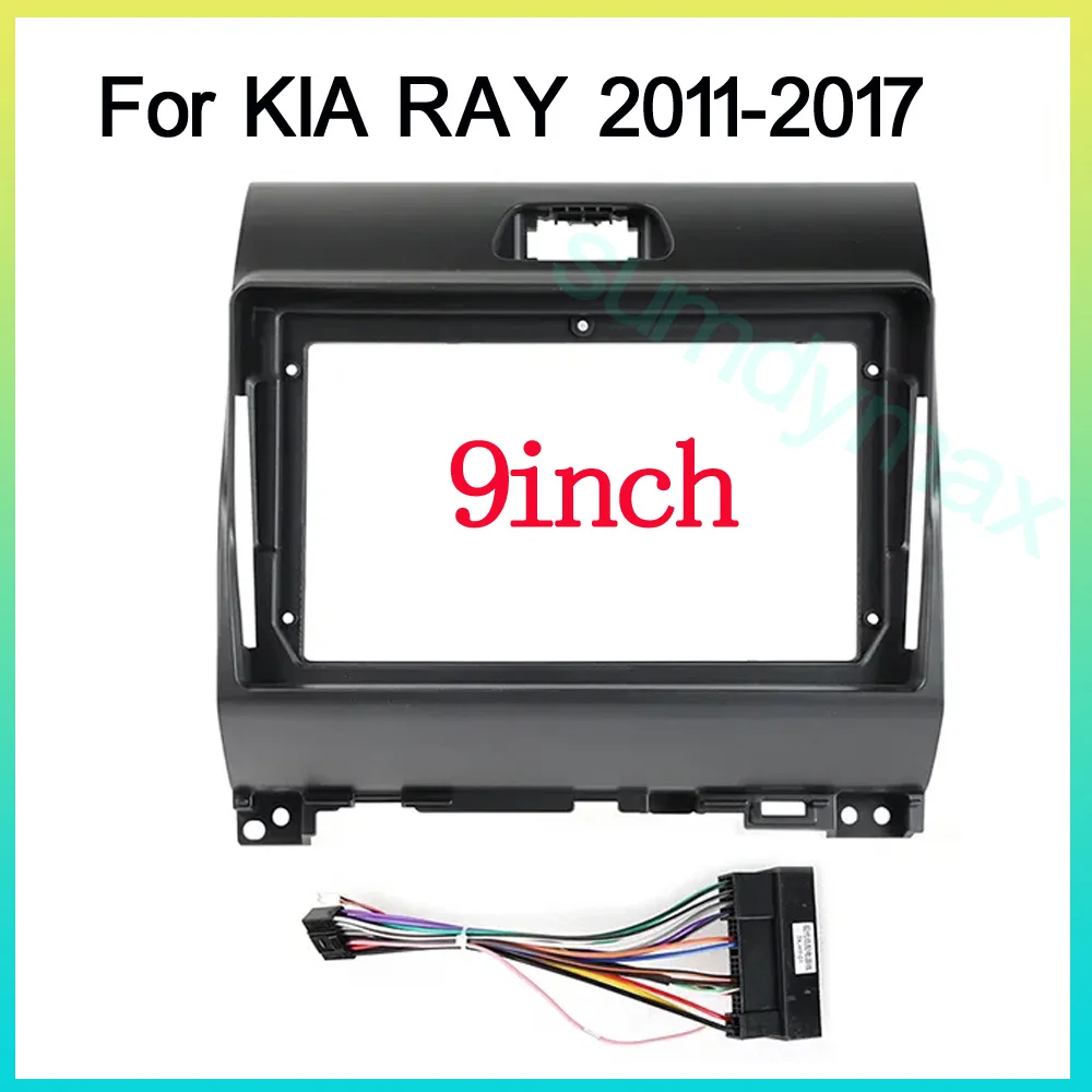 9-дюймовая 2din Автомобильная радиоустановка для KIA RAY 2011-2017, большой экран, android, автомобильная радиоустановка
9-дюймовая 2din Автомобильная радиоустановка для KIA RAY 2011-2017, большой экран, android, автомобильная радиоустановка