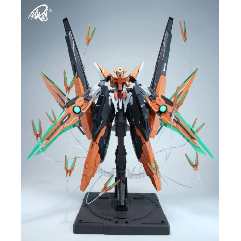 In Stock Hot Sale Xingyuan 1/100 Assembled Mecha Alloy Skeleton Assembled Movable Model Harute Gn-011 Mecha Ornaments Figurine
In Stock Hot Sale Xingyuan 1/100 Assembled Mecha Alloy Skeleton Assembled Movable Model Harute Gn-011 Mecha Ornaments Figurine