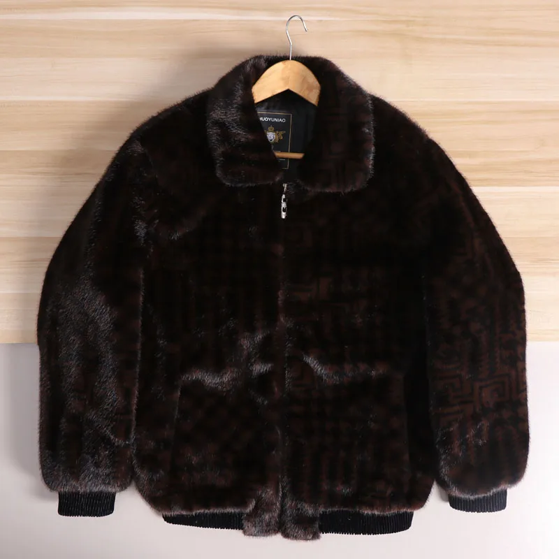 Кожаное мужское пальто Jaet, осенне-зимнее модное повседневное теплое пальто из искусственного меха Sli, молодежное пальто-стойка
Кожаное мужское пальто Jaet, осенне-зимнее модное повседневное теплое пальто из искусственного меха Sli, молодежное пальто-стойка