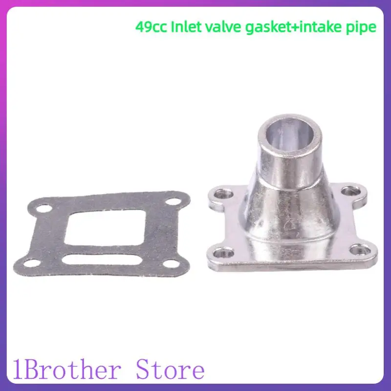 Карбюраторный впускной коллектор для 2-тактного двигателя с прокладкой: подходит для мини-мотоциклов, квадроциклов, мотовездеходов, моторизованных велосипедов
Карбюраторный впускной коллектор для 2-тактного двигателя с прокладкой: подходит для мини-мотоциклов, квадроциклов, мотовездеходов, моторизованных велосипедов