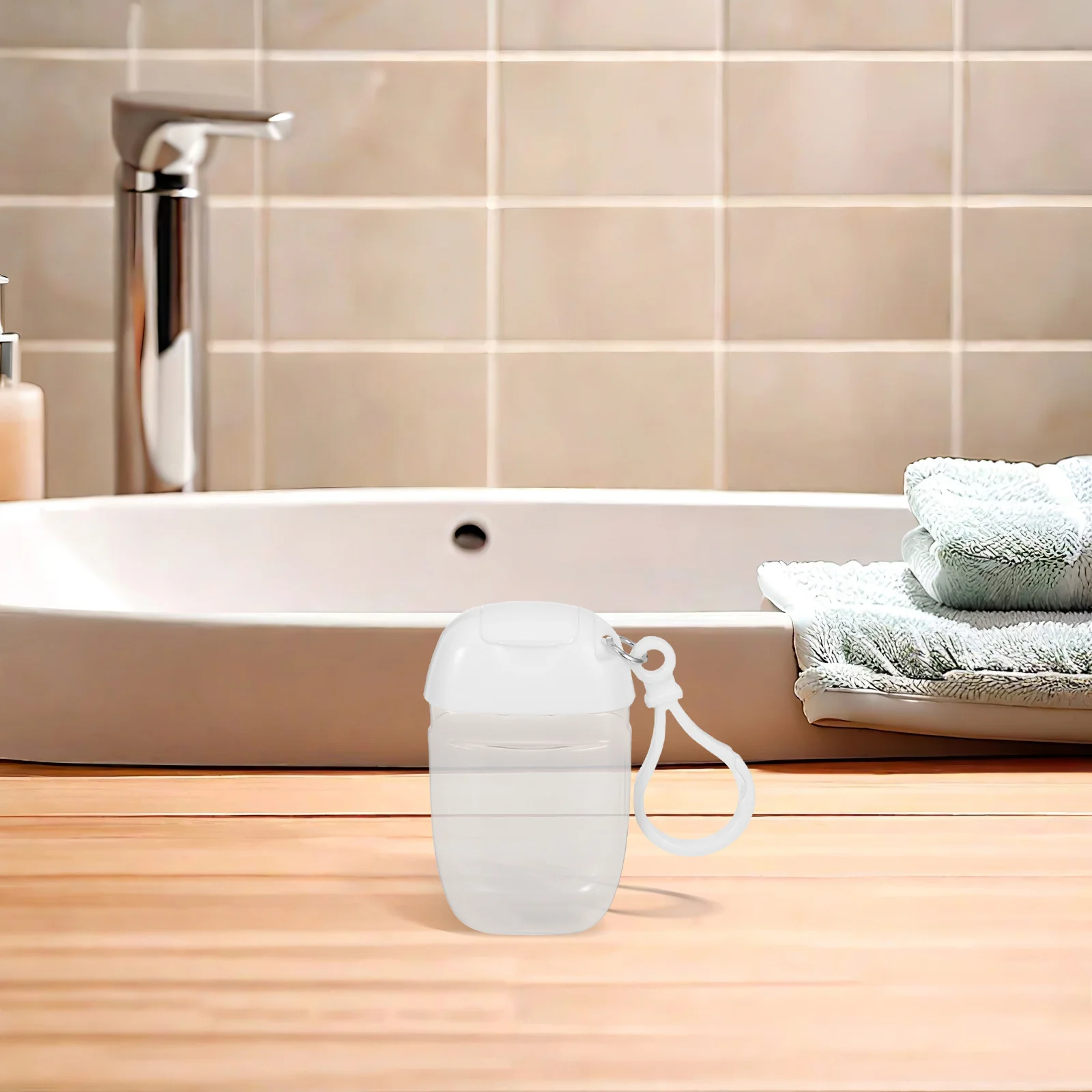 9Pcs Travel Bottles Leakproof Refillable Plastic Keychain Hand Lotion Shampoo Portable Small Toiletry Bottles Travel Bottle
9Pcs Travel Bottles Leakproof Refillable Plastic Keychain Hand Lotion Shampoo Portable Small Toiletry Bottles Travel Bottle