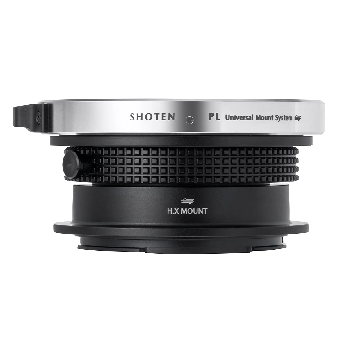 Адаптер объектива SHOTEN UMS PL Универсальная монтажная система PL Cinema Mount Lens to HasselBlad X1D X2D Fuji GFX 100II 50SII Leica M
Адаптер объектива SHOTEN UMS PL Универсальная монтажная система PL Cinema Mount Lens to HasselBlad X1D X2D Fuji GFX 100II 50SII Leica M