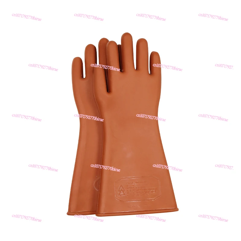 12KV insulating anti-shock high voltage anti-electric electrical rubber live operation rubber gloves
12KV insulating anti-shock high voltage anti-electric electrical rubber live operation rubber gloves
