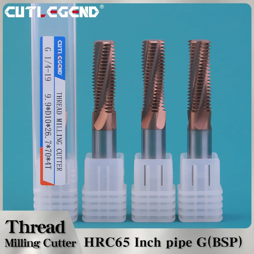 Carbide Tungsten G-Series Pipe Thread Mill Cutter (G1/16 G1/8 G1/4 G3/8 G1/2 G3/4 G1") High Precision Durable Metalworking Tools
Carbide Tungsten G-Series Pipe Thread Mill Cutter (G1/16 G1/8 G1/4 G3/8 G1/2 G3/4 G1") High Precision Durable Metalworking Tools