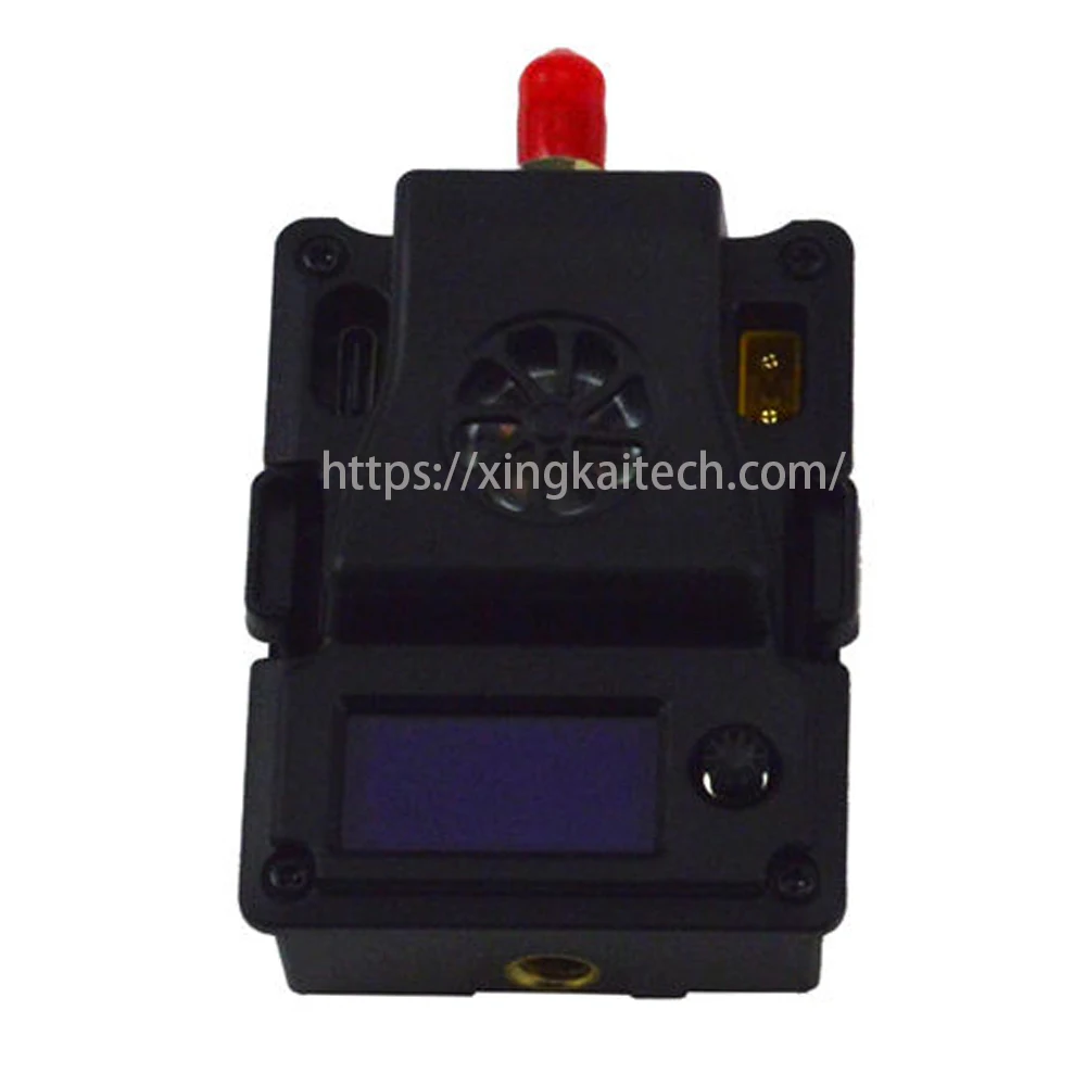FPV DIY Drone Parts 433/360/400/500MHz High-frequency Head ELRS 433Mhz VTX 7-18V 1000mW Neutral UAV Spare Components Accessories
FPV DIY Drone Parts 433/360/400/500MHz High-frequency Head ELRS 433Mhz VTX 7-18V 1000mW Neutral UAV Spare Components Accessories