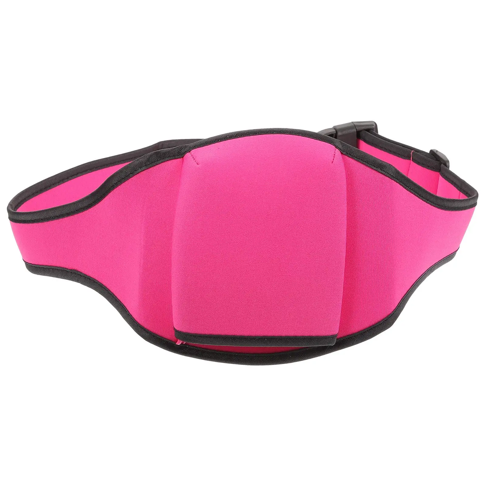 1pcs Microphone Belt Bag Pink Neoprene Waist Sports Case Gym Fitness Portable Holder Secure Durable Reinforced Edge Adjustable
1pcs Microphone Belt Bag Pink Neoprene Waist Sports Case Gym Fitness Portable Holder Secure Durable Reinforced Edge Adjustable
