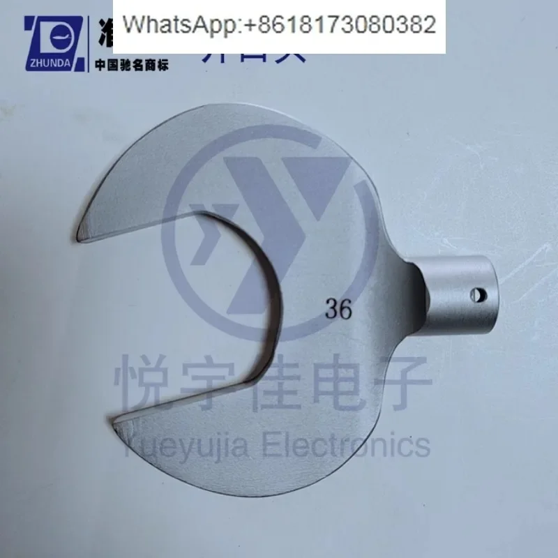 Zhunda torque wrench with open-ended wrench head for NB-180/NB-200/NB-230 CNB200
Zhunda torque wrench with open-ended wrench head for NB-180/NB-200/NB-230 CNB200