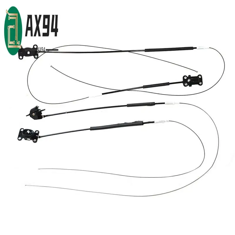 AX94-Car Left & Right Power Sliding Door Cable Kit For Honda Odyssey 3.5L V6 2005-2010 72010-SHJ-A21, 72673-SHJ-A21
AX94-Car Left & Right Power Sliding Door Cable Kit For Honda Odyssey 3.5L V6 2005-2010 72010-SHJ-A21, 72673-SHJ-A21