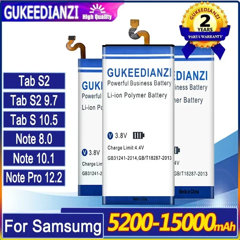 Аккумуляторы для мобильных телефонов Samsung GALAXY Note 10.1 GT N8000 N8010 N8020 GT P7500 Tab Note 8.0/Pro 12.2/Tab S2 8.0 9.7 S 10.5
Аккумуляторы для мобильных телефонов Samsung GALAXY Note 10.1 GT N8000 N8010 N8020 GT P7500 Tab Note 8.0/Pro 12.2/Tab S2 8.0 9.7 S 10.5