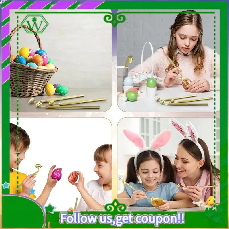 Reliable-Set Of 3 Hot Wax Drawing Pens For Decorative Arts For Easter Eggs Pysanky Supplies
Reliable-Set Of 3 Hot Wax Drawing Pens For Decorative Arts For Easter Eggs Pysanky Supplies