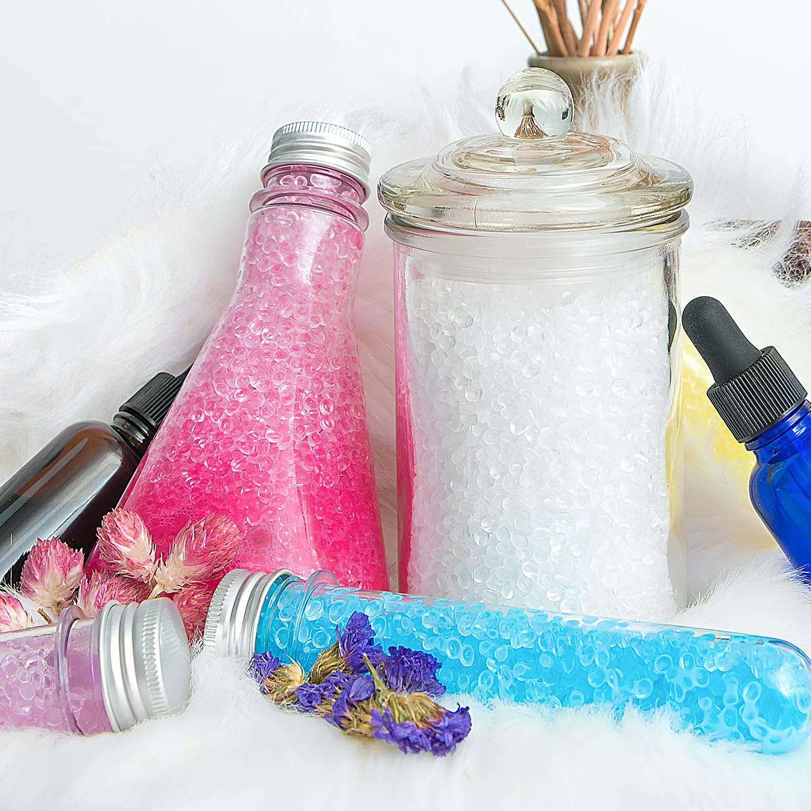 Eva 1KG Unscented DIY Filling Material Air Freshener Decorative EVA No Fragrance Beads Flexible Antioxidant Glassware Matching
Eva 1KG Unscented DIY Filling Material Air Freshener Decorative EVA No Fragrance Beads Flexible Antioxidant Glassware Matching