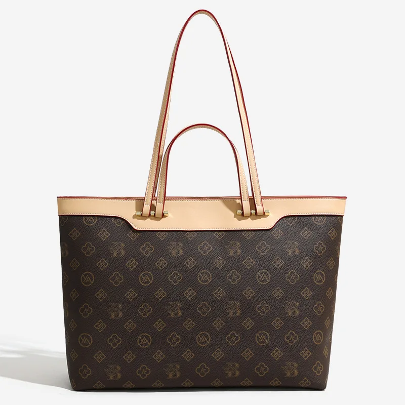 2026 New Women's Retro Casual Tote Bags - Large Capacity Color Block Handbags Versatile Trendy Shoulder Bags for Daily & Commute
2026 New Women's Retro Casual Tote Bags - Large Capacity Color Block Handbags Versatile Trendy Shoulder Bags for Daily & Commute